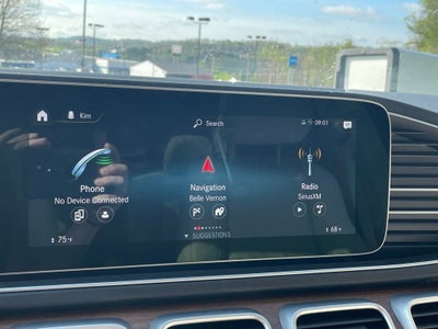 2022 Mercedes-Benz GLS GLS 450