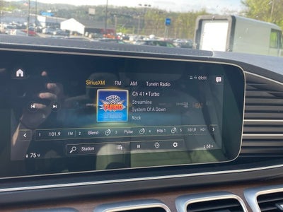 2022 Mercedes-Benz GLS GLS 450