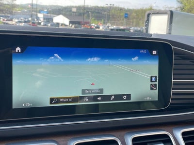 2022 Mercedes-Benz GLS GLS 450