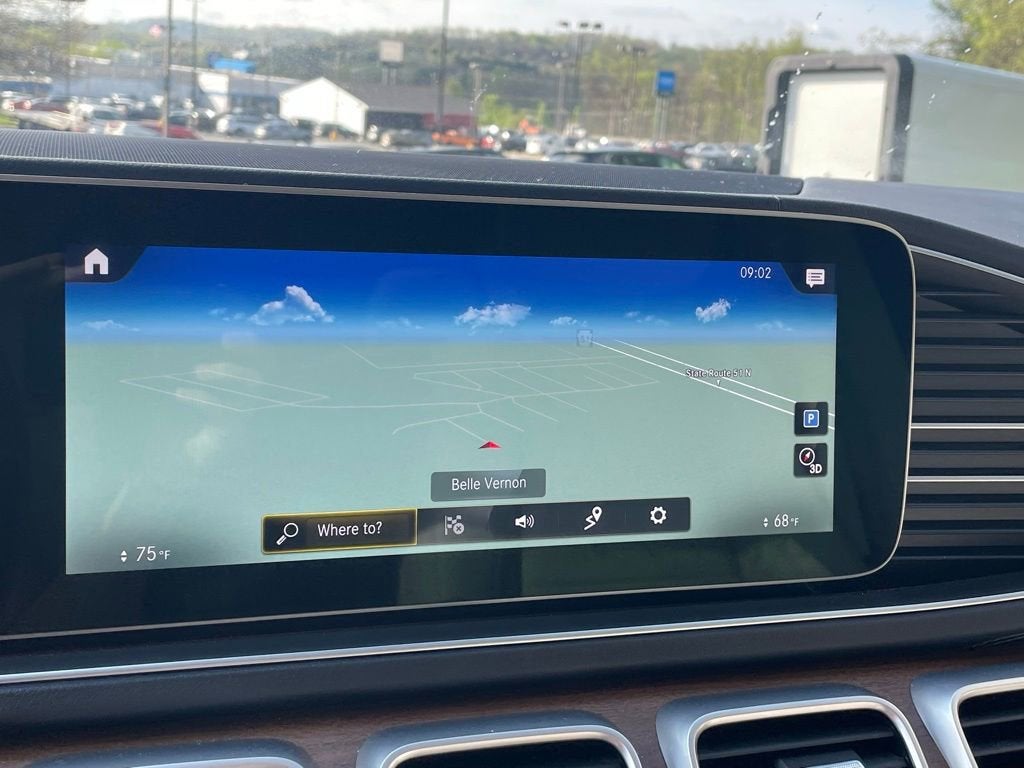 2022 Mercedes-Benz GLS GLS 450