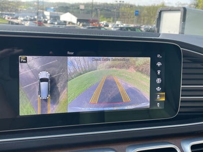 2022 Mercedes-Benz GLS GLS 450