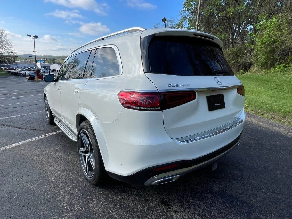 2022 Mercedes-Benz GLS GLS 450