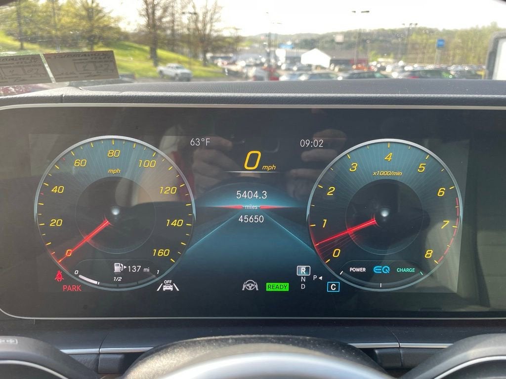 2022 Mercedes-Benz GLS GLS 450