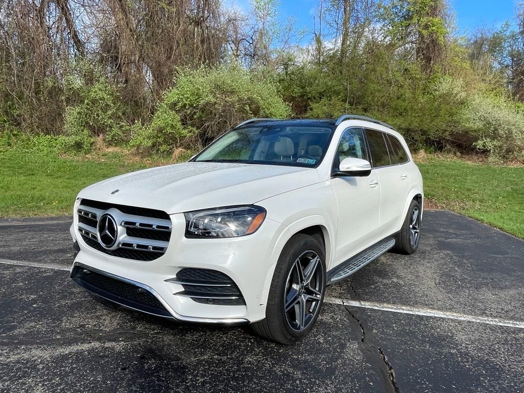 2022 Mercedes-Benz GLS GLS 450