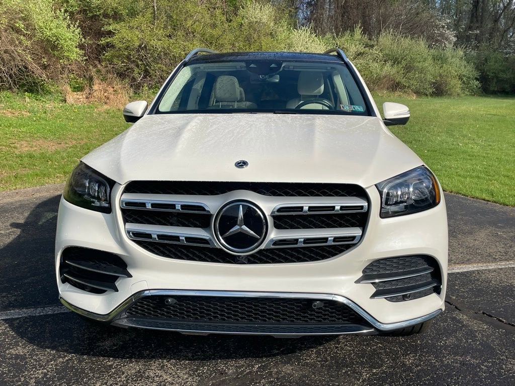 2022 Mercedes-Benz GLS GLS 450