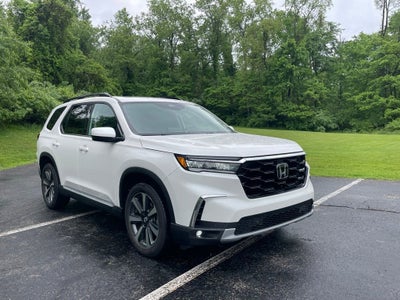 2025 Honda Pilot Touring