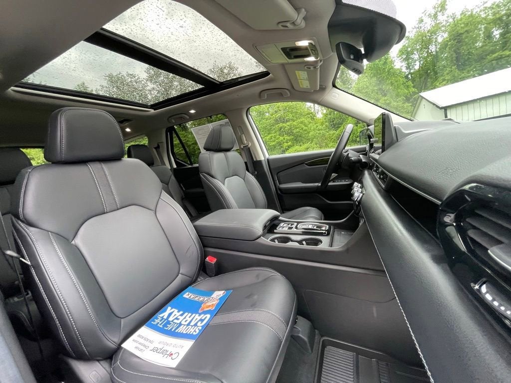 2025 Honda Pilot Touring