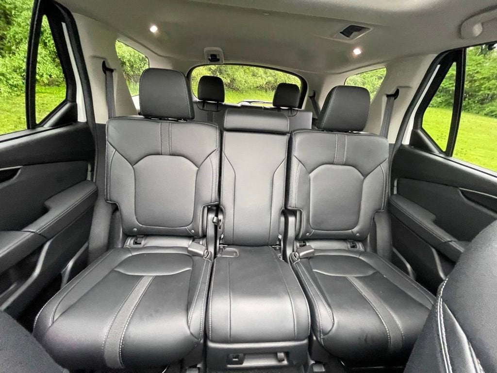 2025 Honda Pilot Touring