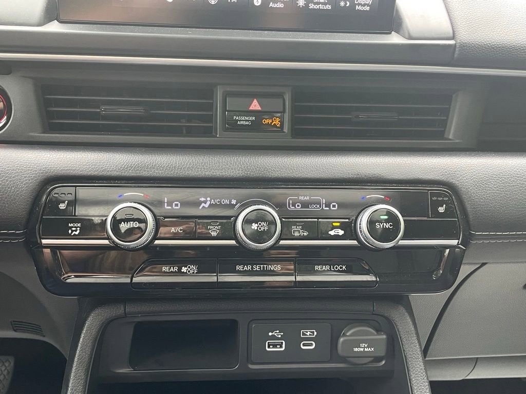 2025 Honda Pilot Touring