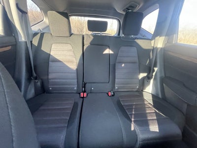 2021 Honda CR-V AWD EX