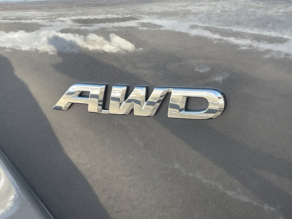 2021 Honda CR-V AWD EX