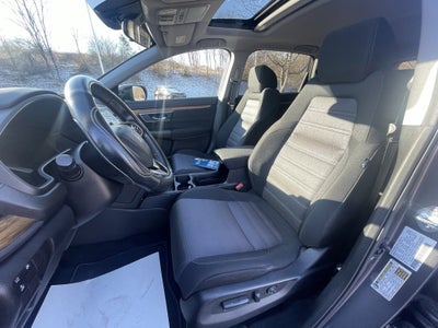 2021 Honda CR-V AWD EX