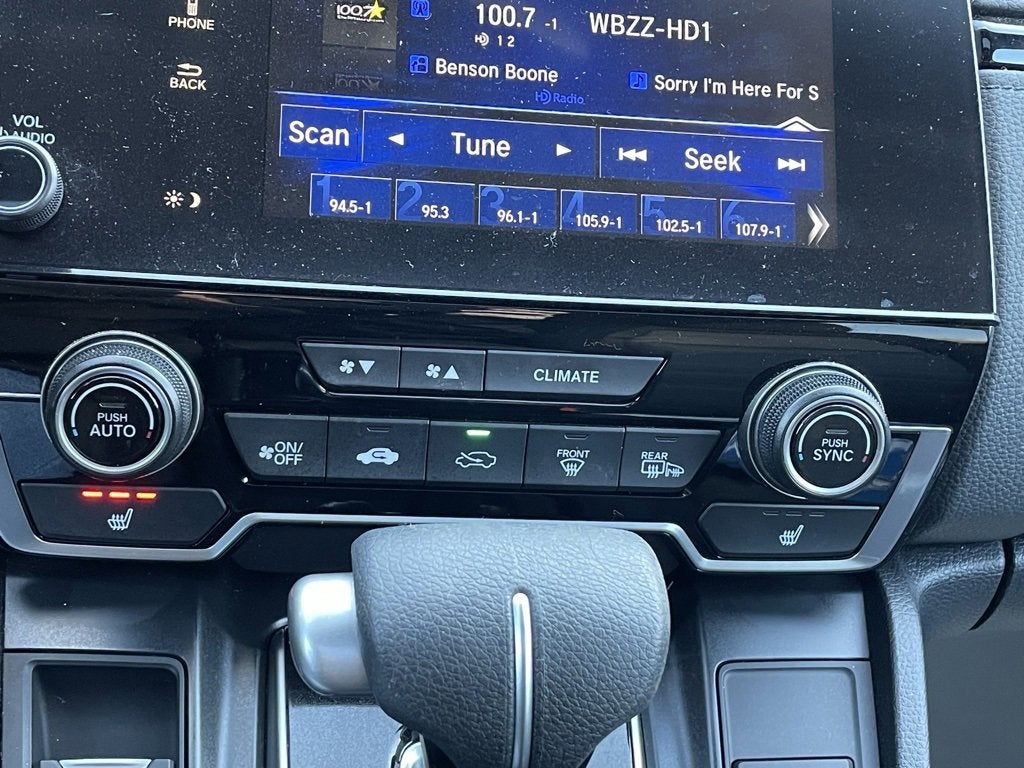 2021 Honda CR-V AWD EX