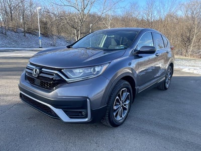 2021 Honda CR-V AWD EX