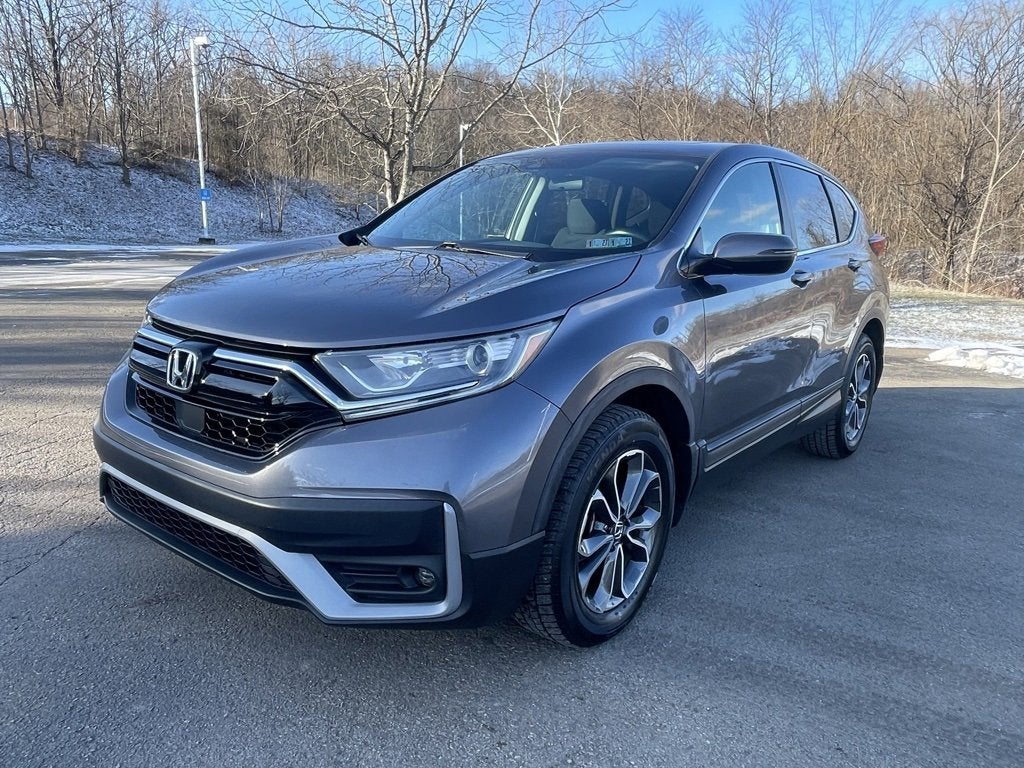 2021 Honda CR-V AWD EX