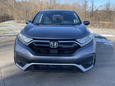 2021 Honda CR-V AWD EX