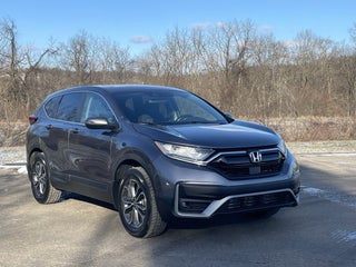2021 Honda CR-V AWD EX