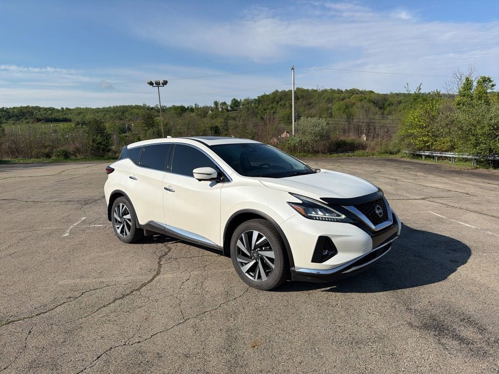 2023 Nissan Murano SL Intelligent AWD