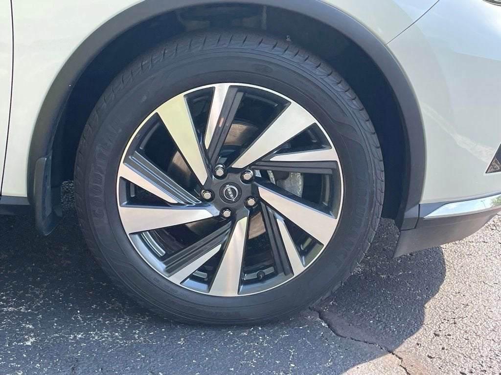 2023 Nissan Murano SL Intelligent AWD