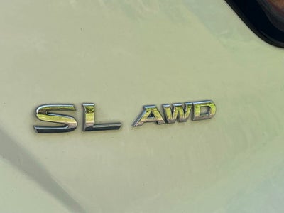 2023 Nissan Murano SL Intelligent AWD