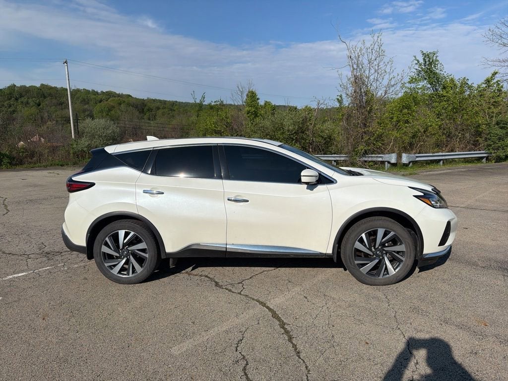 2023 Nissan Murano SL Intelligent AWD