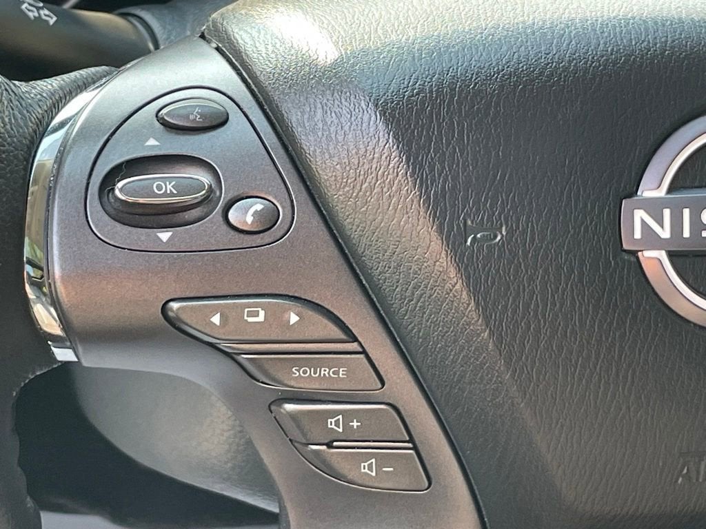 2023 Nissan Murano SL Intelligent AWD