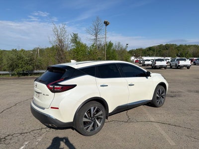 2023 Nissan Murano SL Intelligent AWD