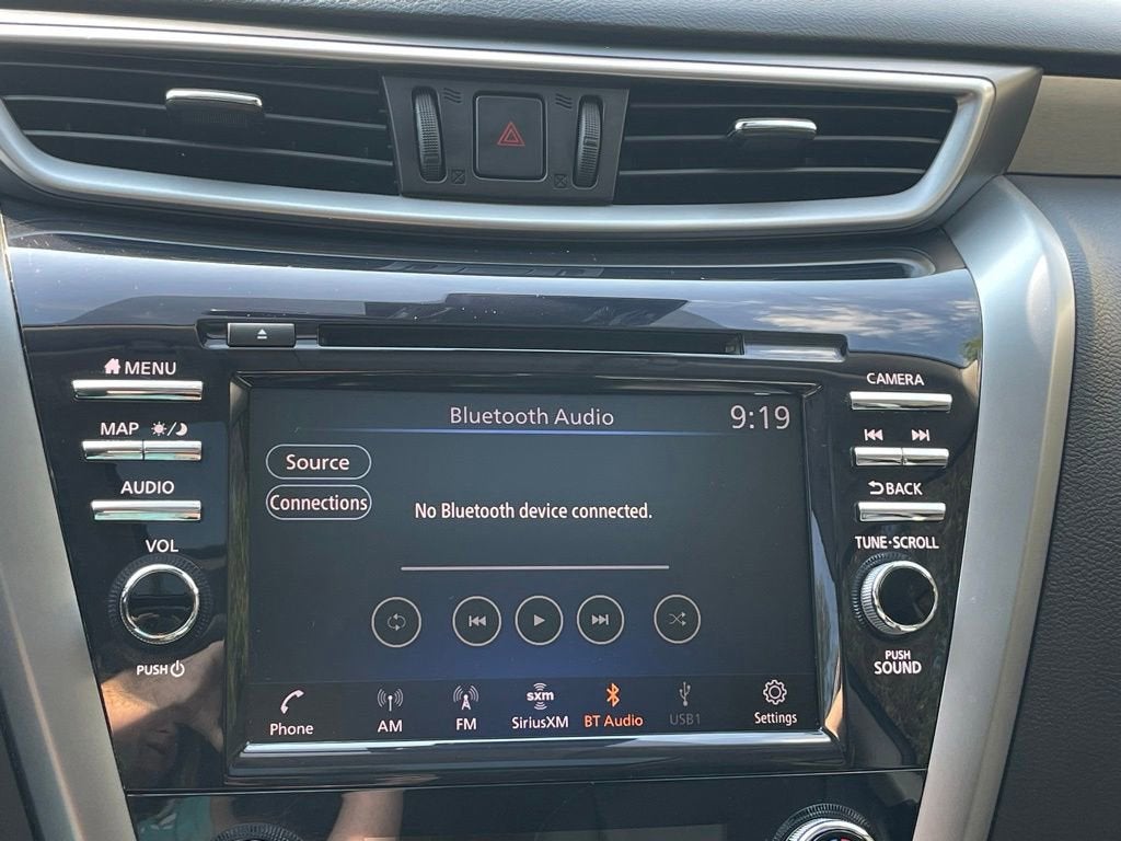 2023 Nissan Murano SL Intelligent AWD
