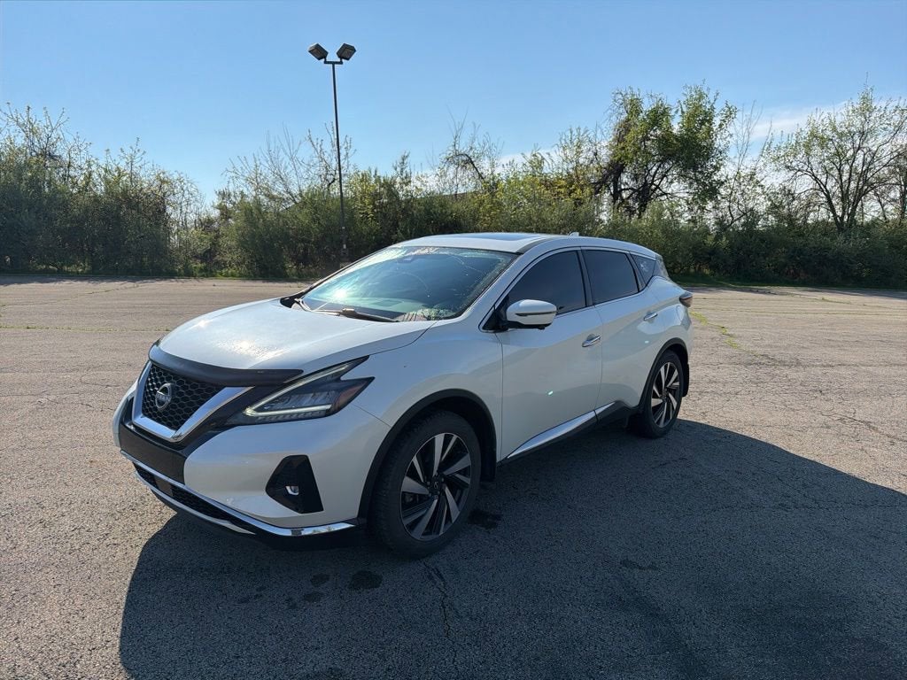 2023 Nissan Murano SL Intelligent AWD
