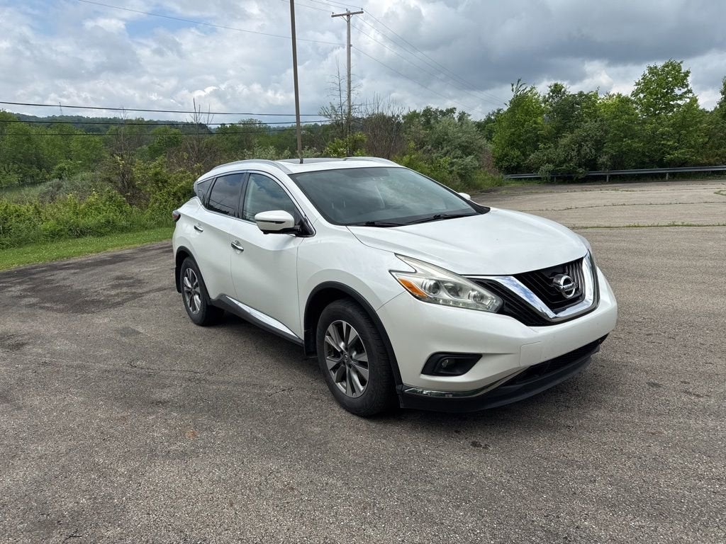 2016 Nissan Murano SL