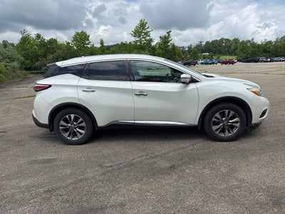 2016 Nissan Murano SL