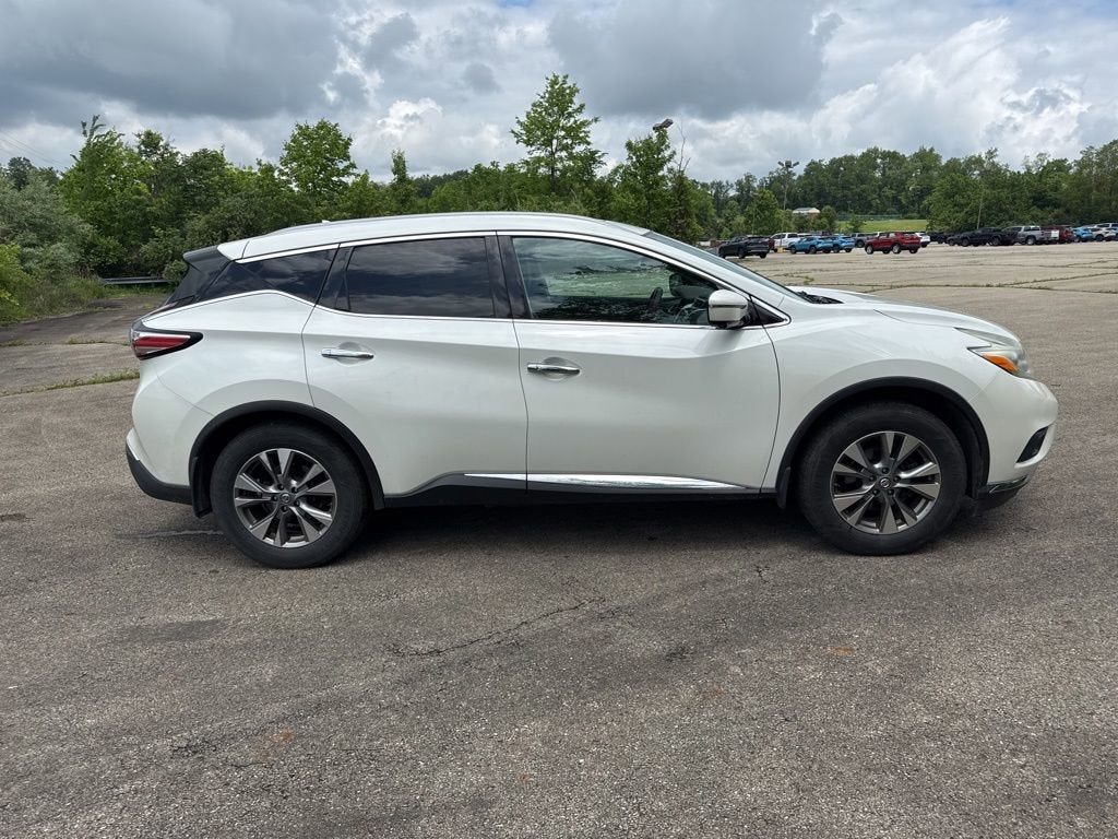 2016 Nissan Murano SL