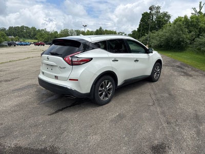 2016 Nissan Murano SL
