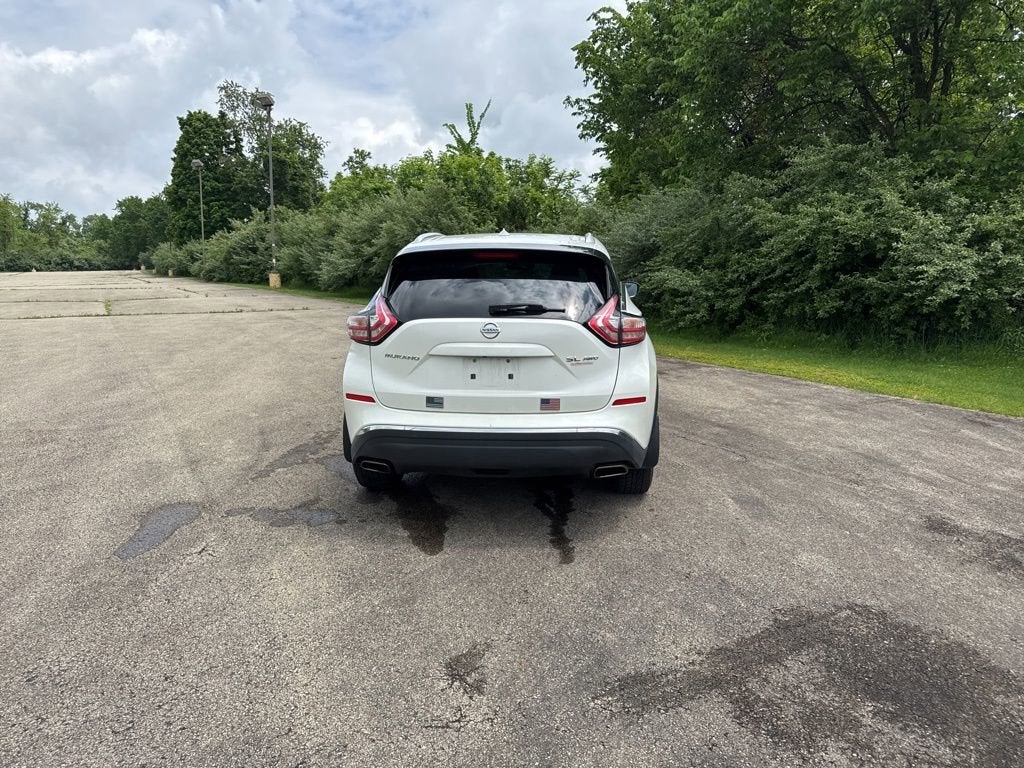 2016 Nissan Murano SL