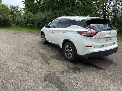 2016 Nissan Murano SL