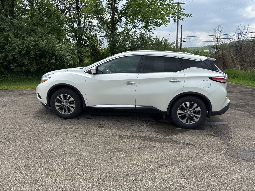 2016 Nissan Murano SL