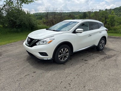 2016 Nissan Murano SL