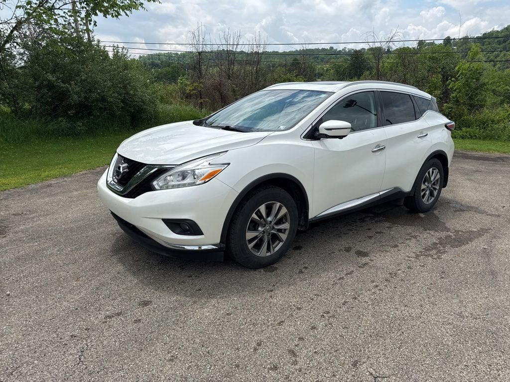 2016 Nissan Murano SL