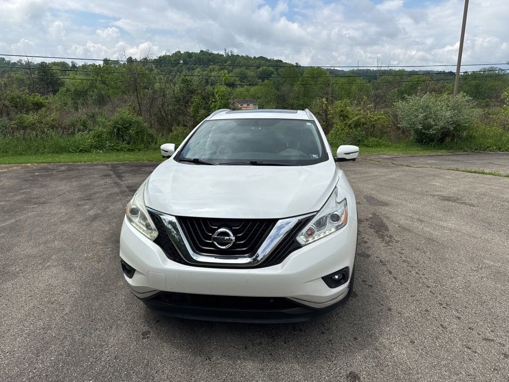 2016 Nissan Murano SL