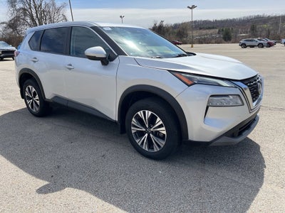 2022 Nissan Rogue SV Intelligent AWD