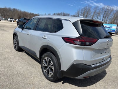 2022 Nissan Rogue SV Intelligent AWD