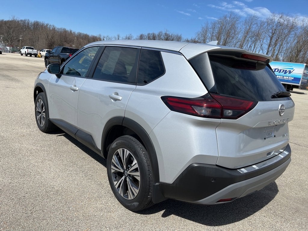2022 Nissan Rogue SV Intelligent AWD