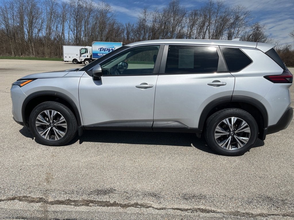 2022 Nissan Rogue SV Intelligent AWD