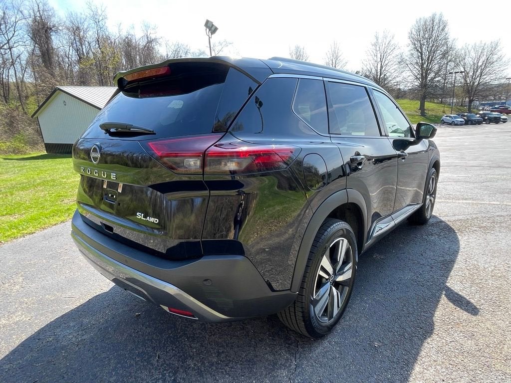 2023 Nissan Rogue SL