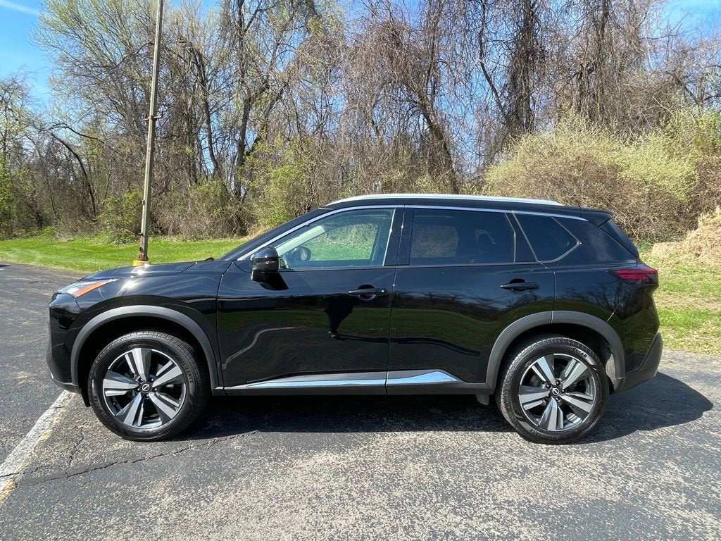 2023 Nissan Rogue SL