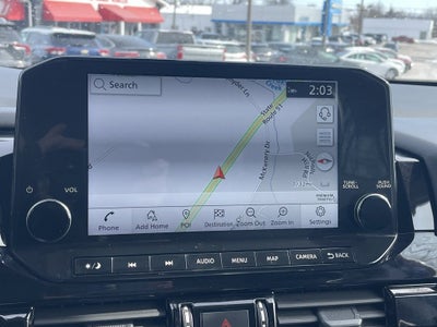 2023 Nissan Pathfinder SL 4WD