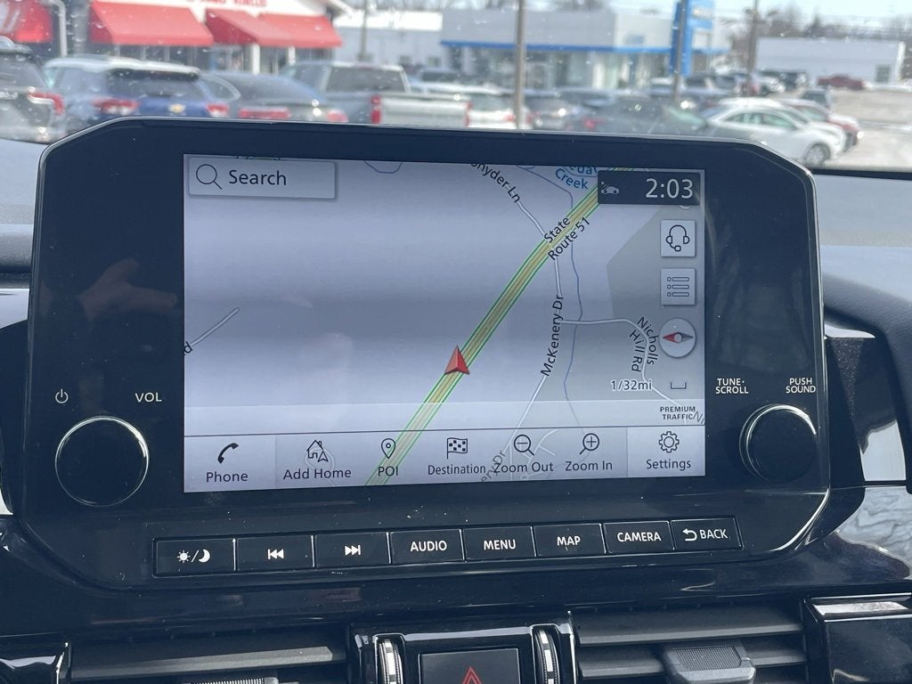 2023 Nissan Pathfinder SL 4WD