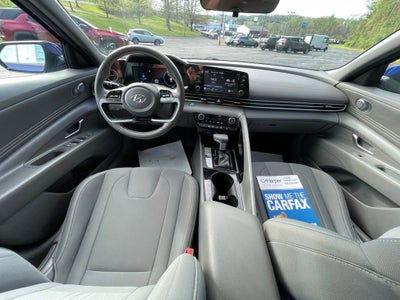 2022 Hyundai Elantra SEL