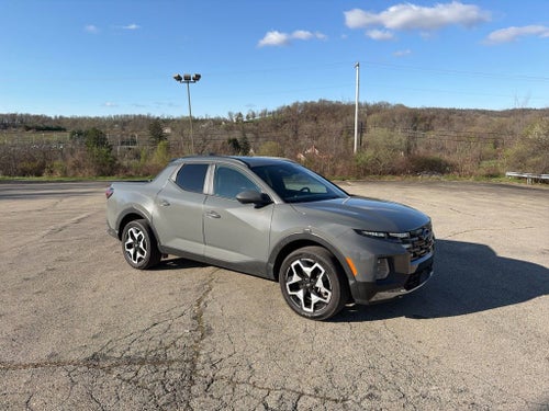 2024 Hyundai Santa Cruz Limited