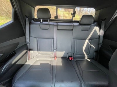 2024 Hyundai Santa Cruz Limited